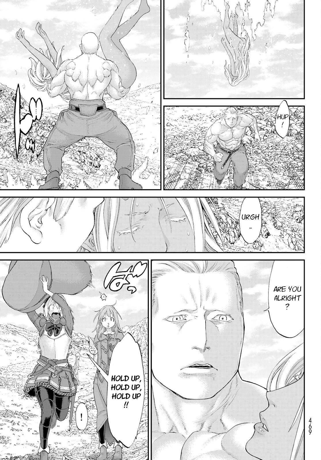 The Ride-On King Chapter 33 - Page 35