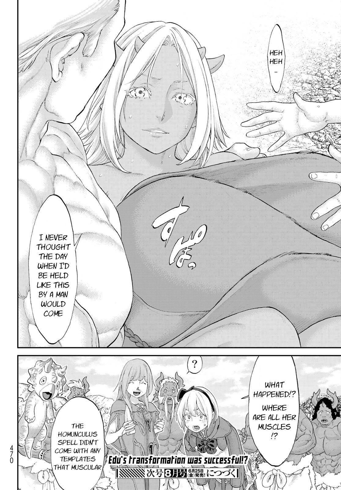 The Ride-On King Chapter 33 - Page 36