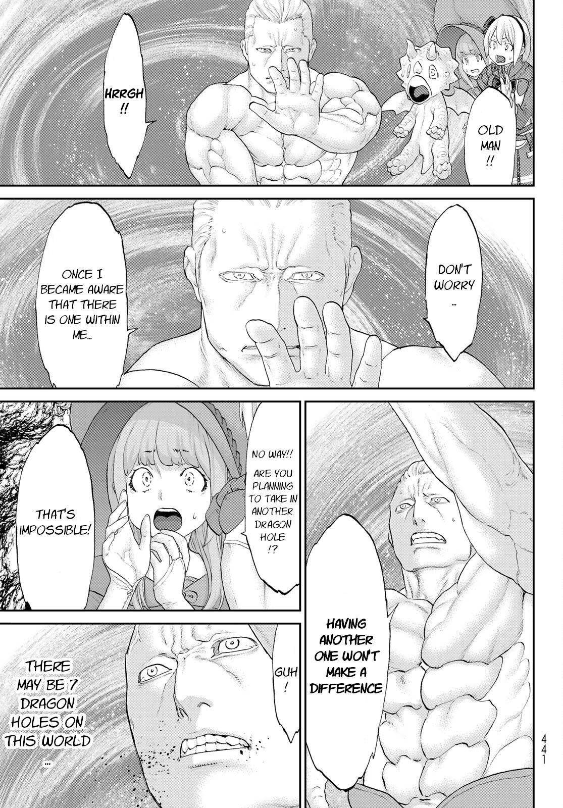 The Ride-On King Chapter 33 - Page 7