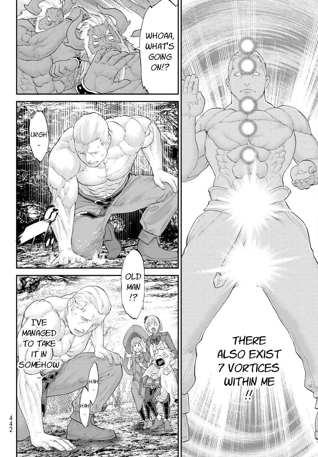 The Ride-On King Chapter 33 - Page 8