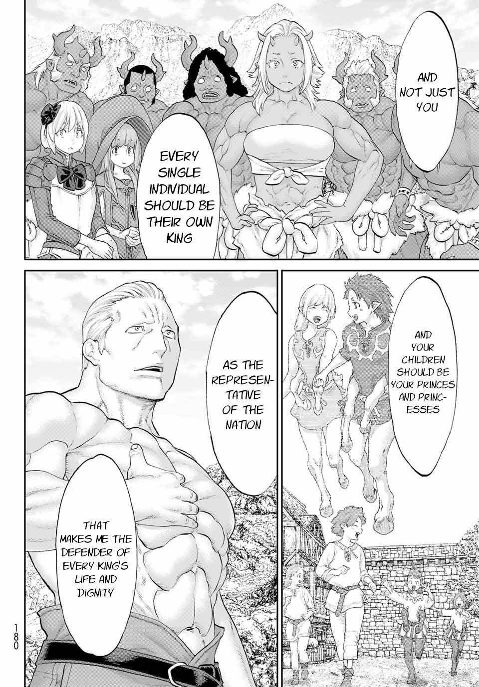 The Ride-On King Chapter 34 - Page 12