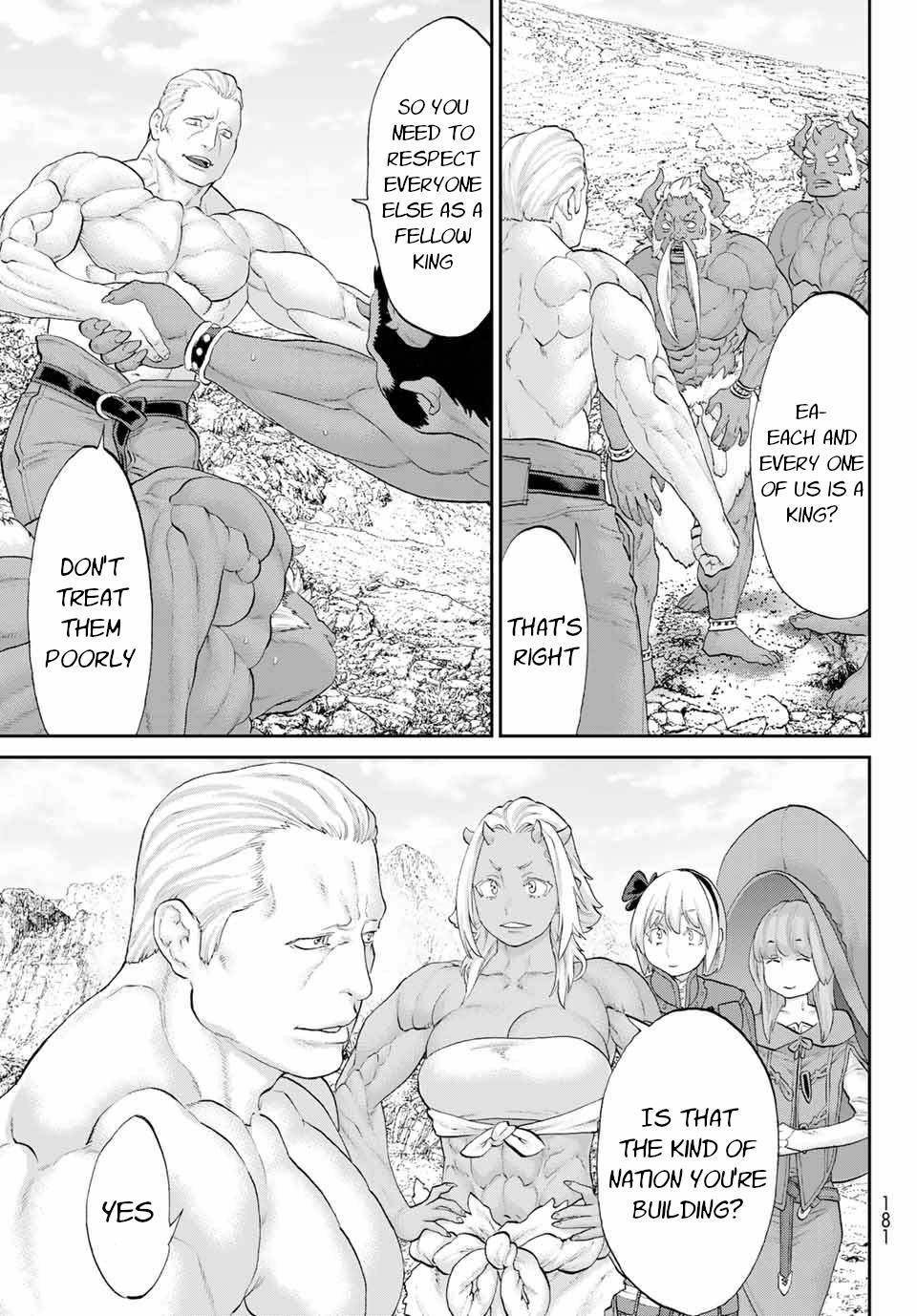 The Ride-On King Chapter 34 - Page 13