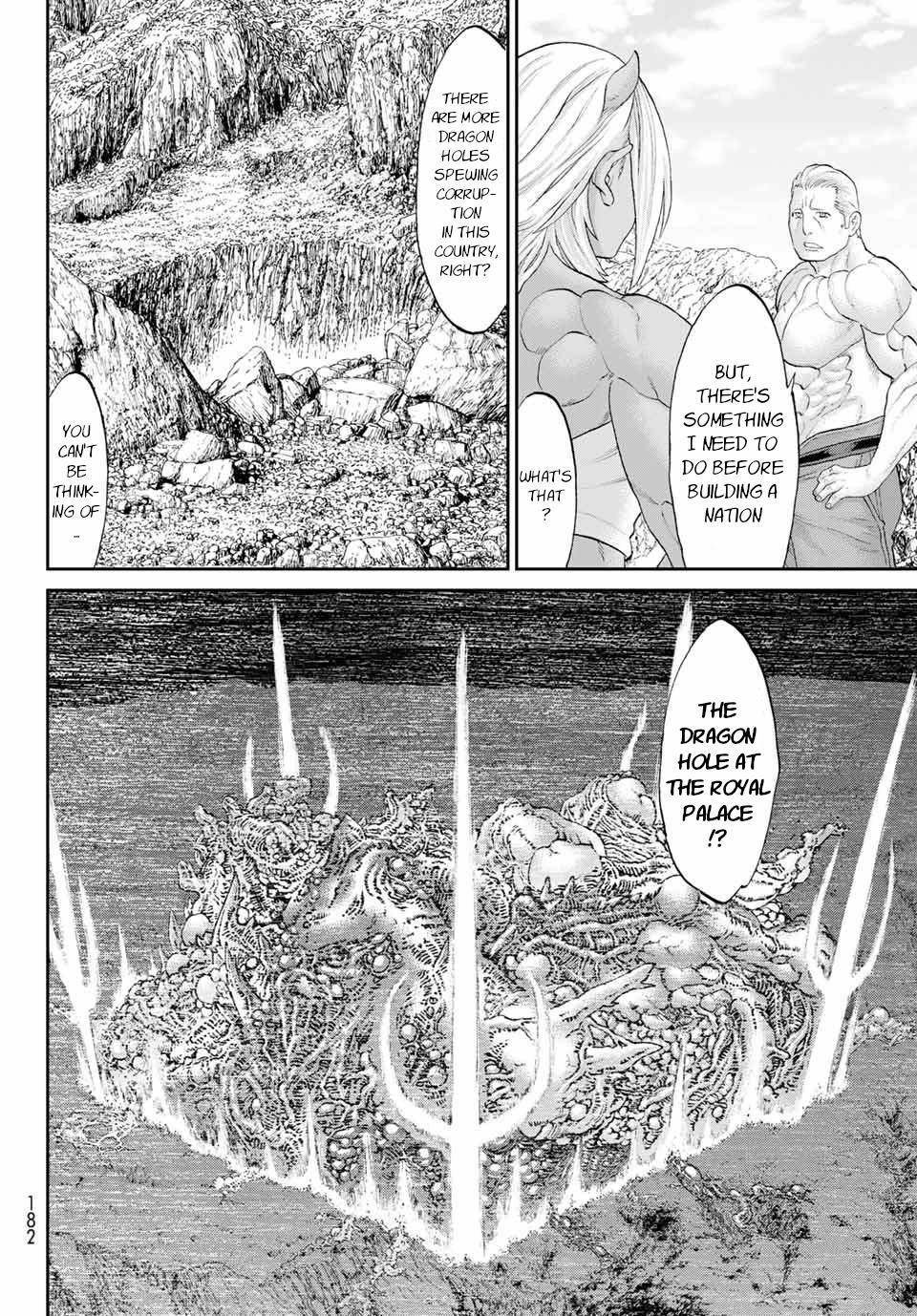 The Ride-On King Chapter 34 - Page 14