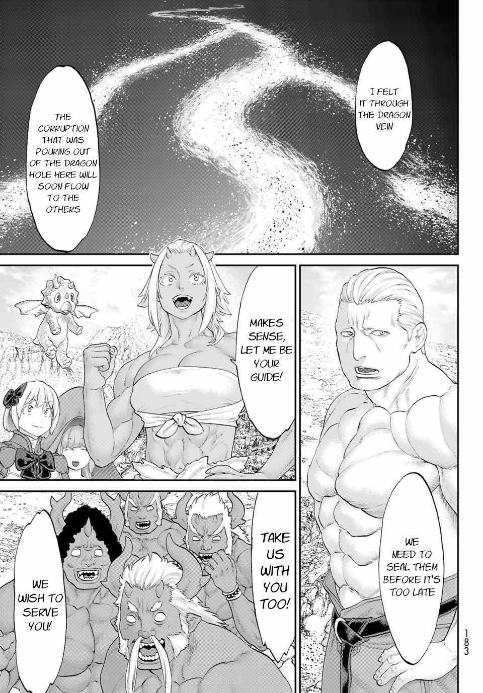 The Ride-On King Chapter 34 - Page 15