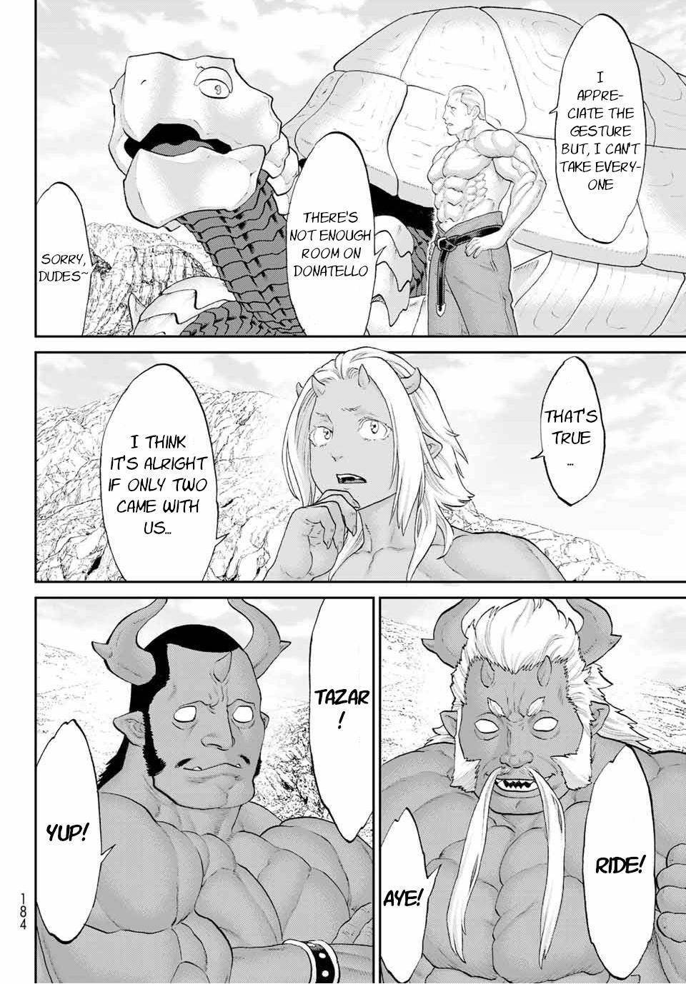 The Ride-On King Chapter 34 - Page 16