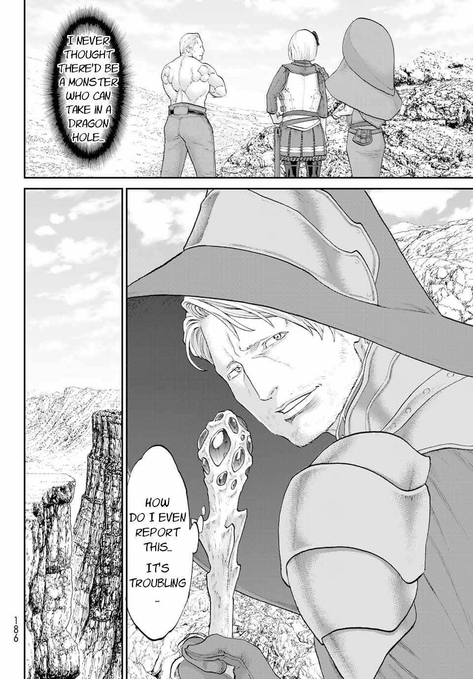 The Ride-On King Chapter 34 - Page 18