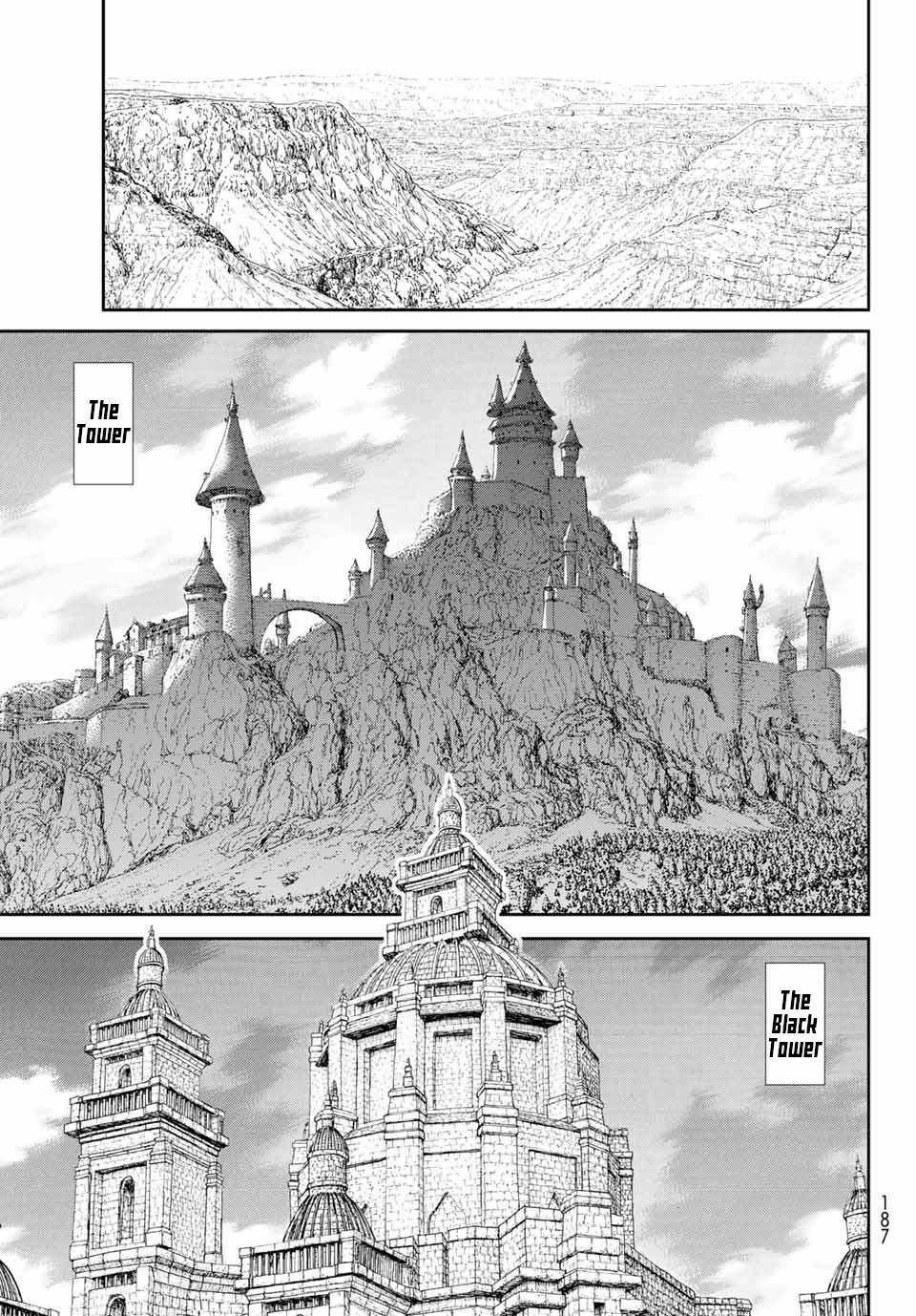 The Ride-On King Chapter 34 - Page 19