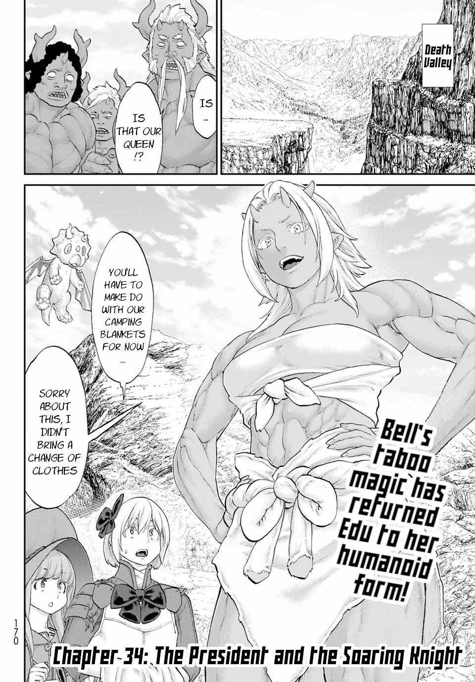 The Ride-On King Chapter 34 - Page 2