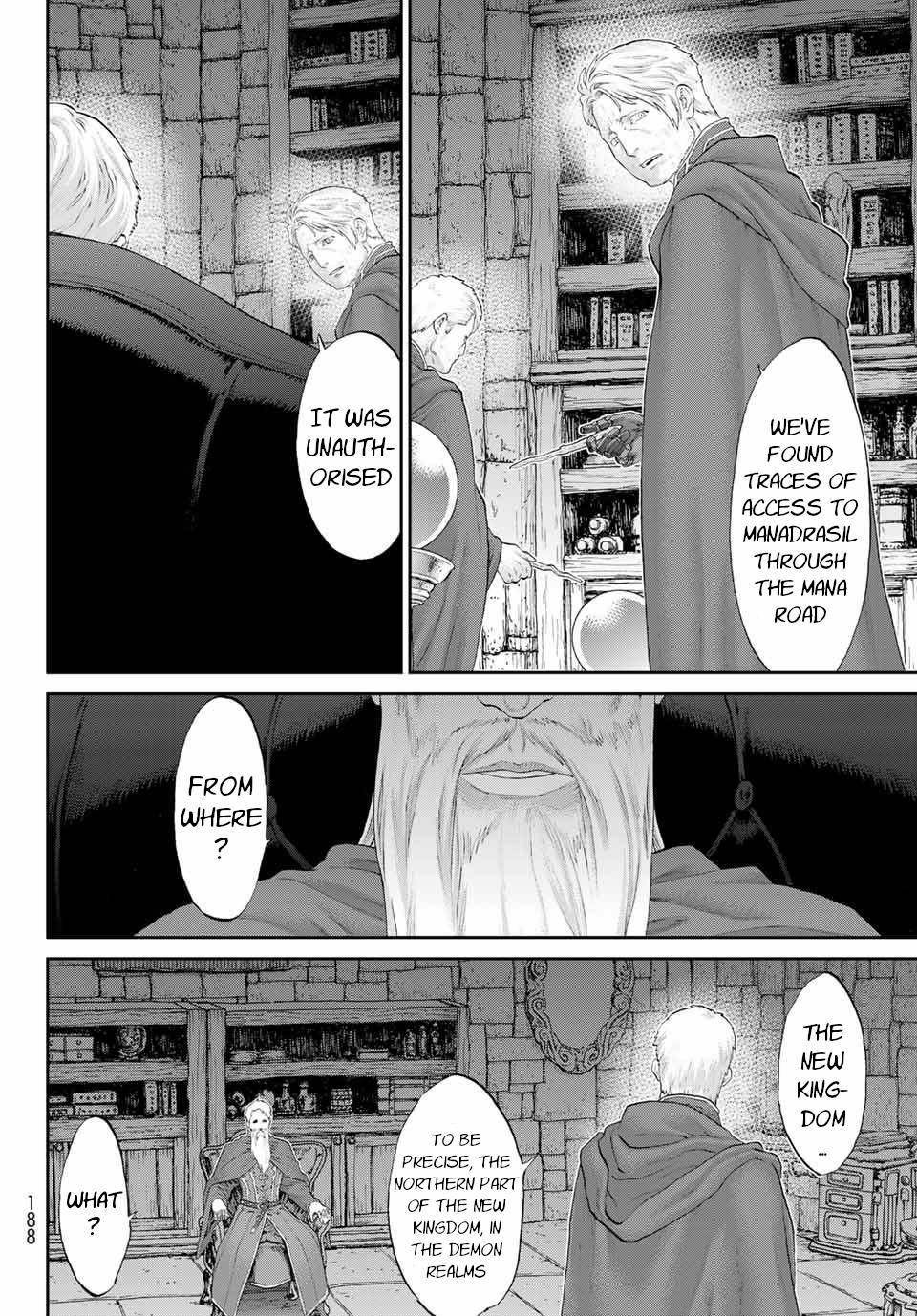 The Ride-On King Chapter 34 - Page 20