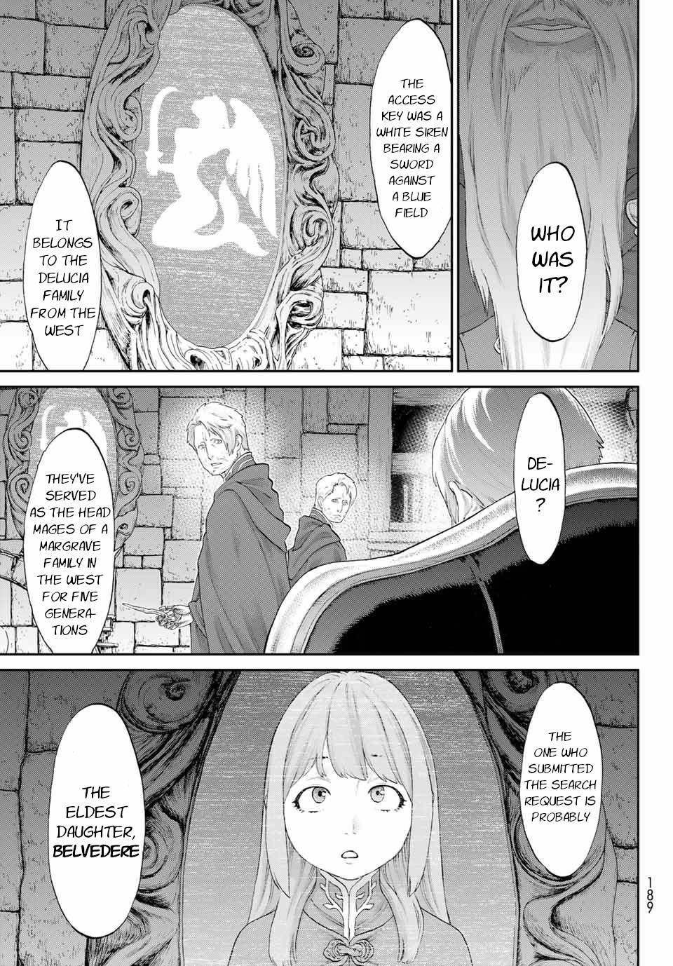 The Ride-On King Chapter 34 - Page 21