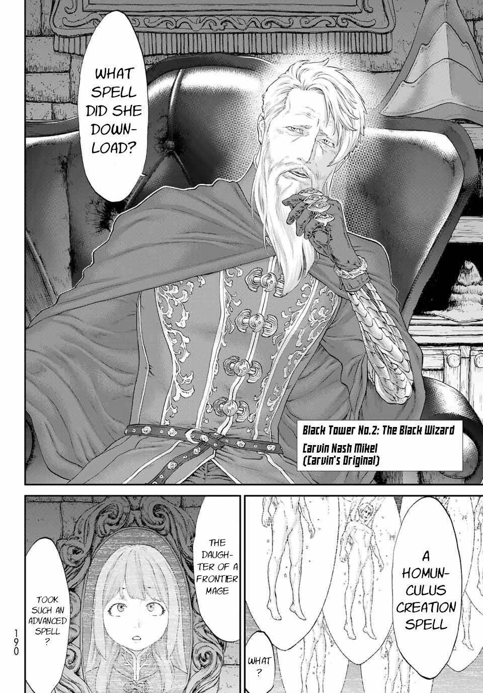 The Ride-On King Chapter 34 - Page 22