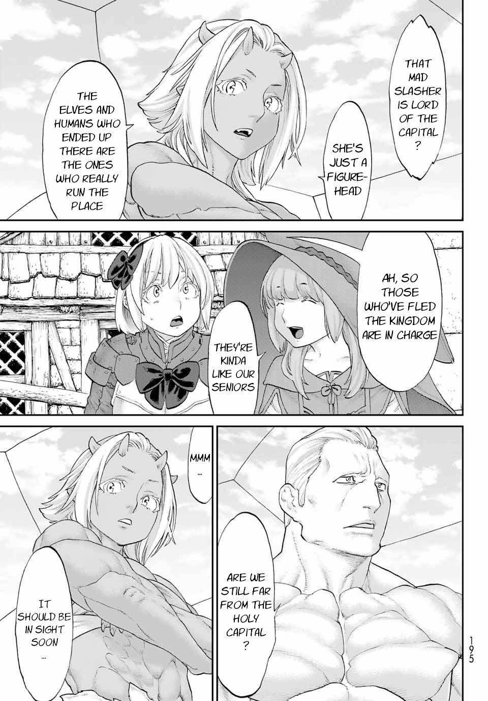 The Ride-On King Chapter 34 - Page 27