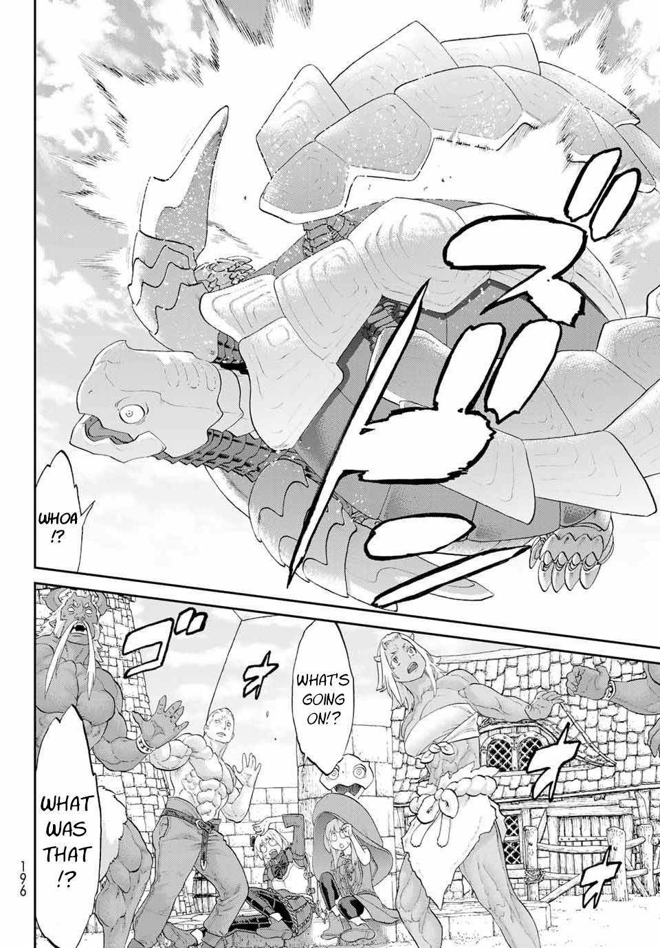 The Ride-On King Chapter 34 - Page 28