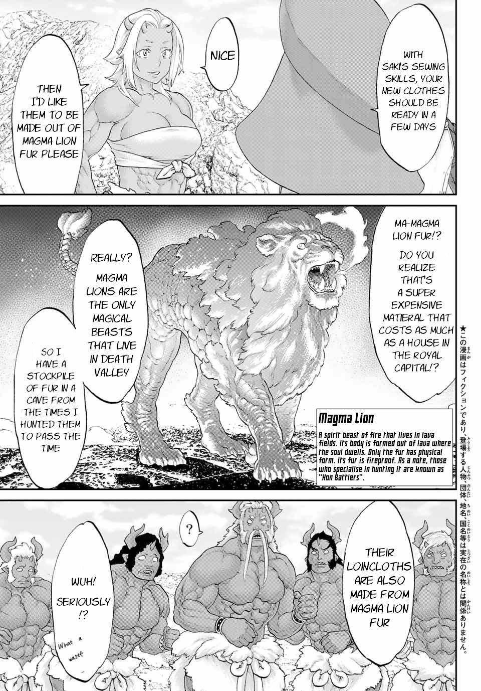 The Ride-On King Chapter 34 - Page 3