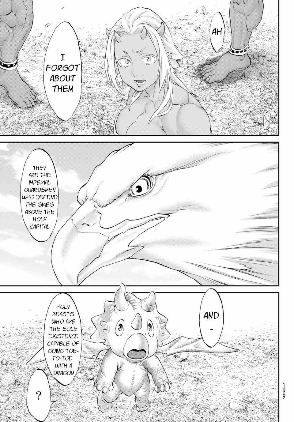 The Ride-On King Chapter 34 - Page 31