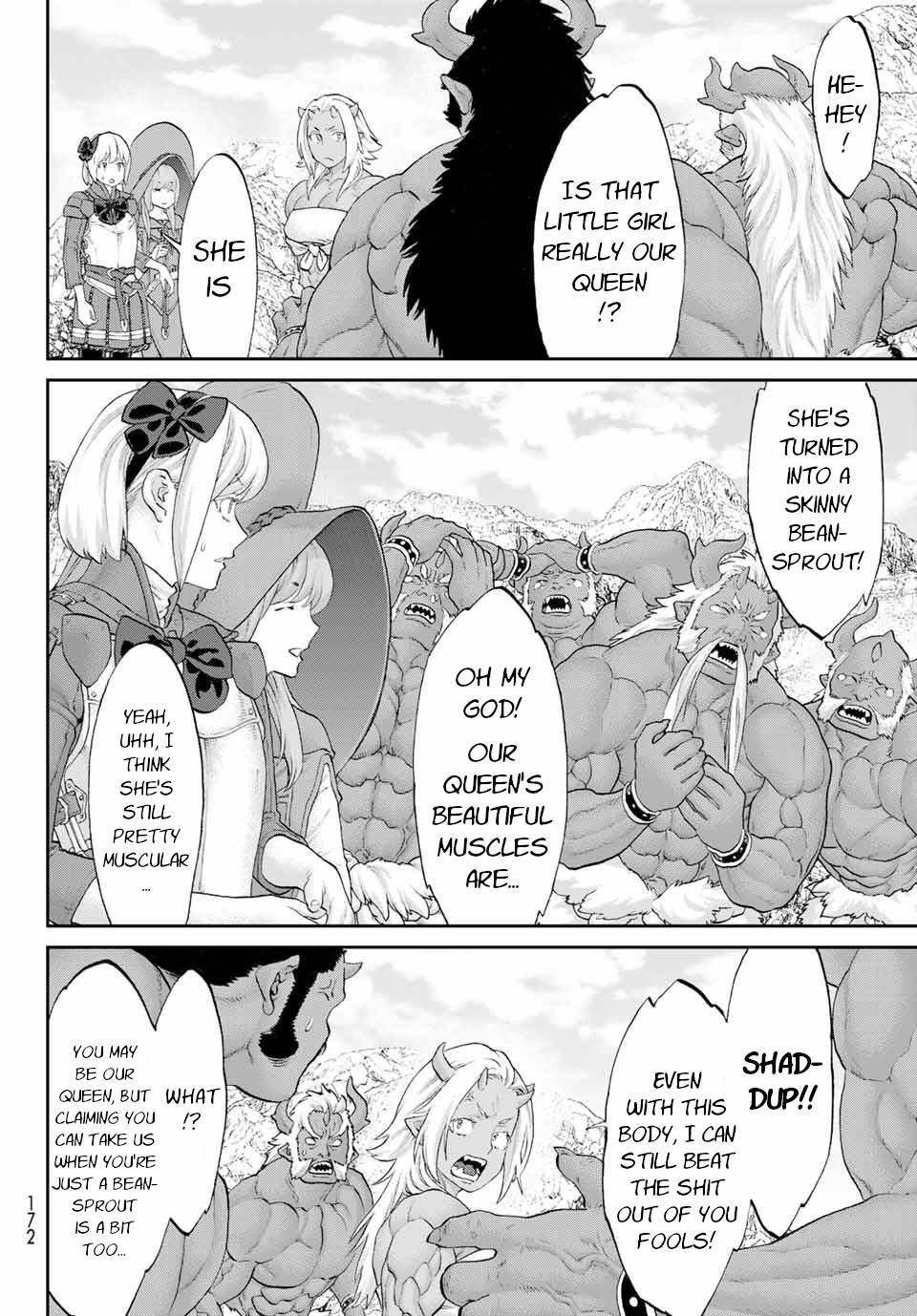 The Ride-On King Chapter 34 - Page 4