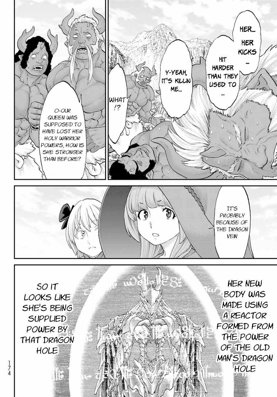 The Ride-On King Chapter 34 - Page 6