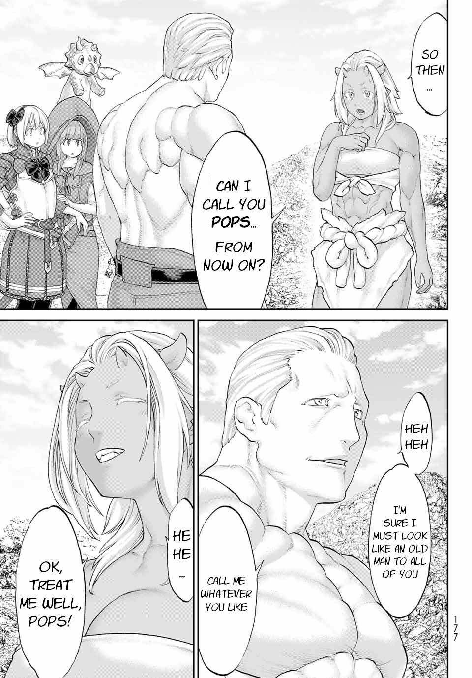 The Ride-On King Chapter 34 - Page 9