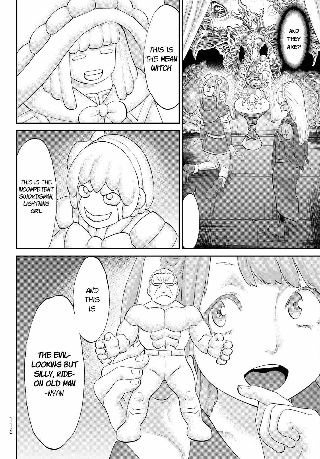 The Ride-On King Chapter 35 - Page 10