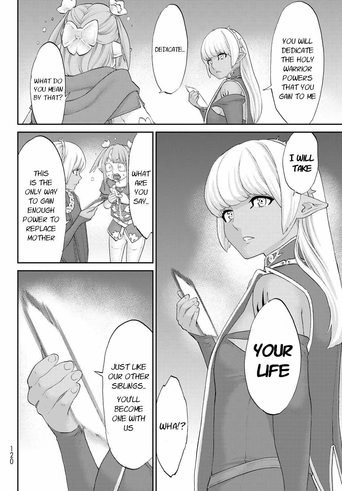 The Ride-On King Chapter 35 - Page 14