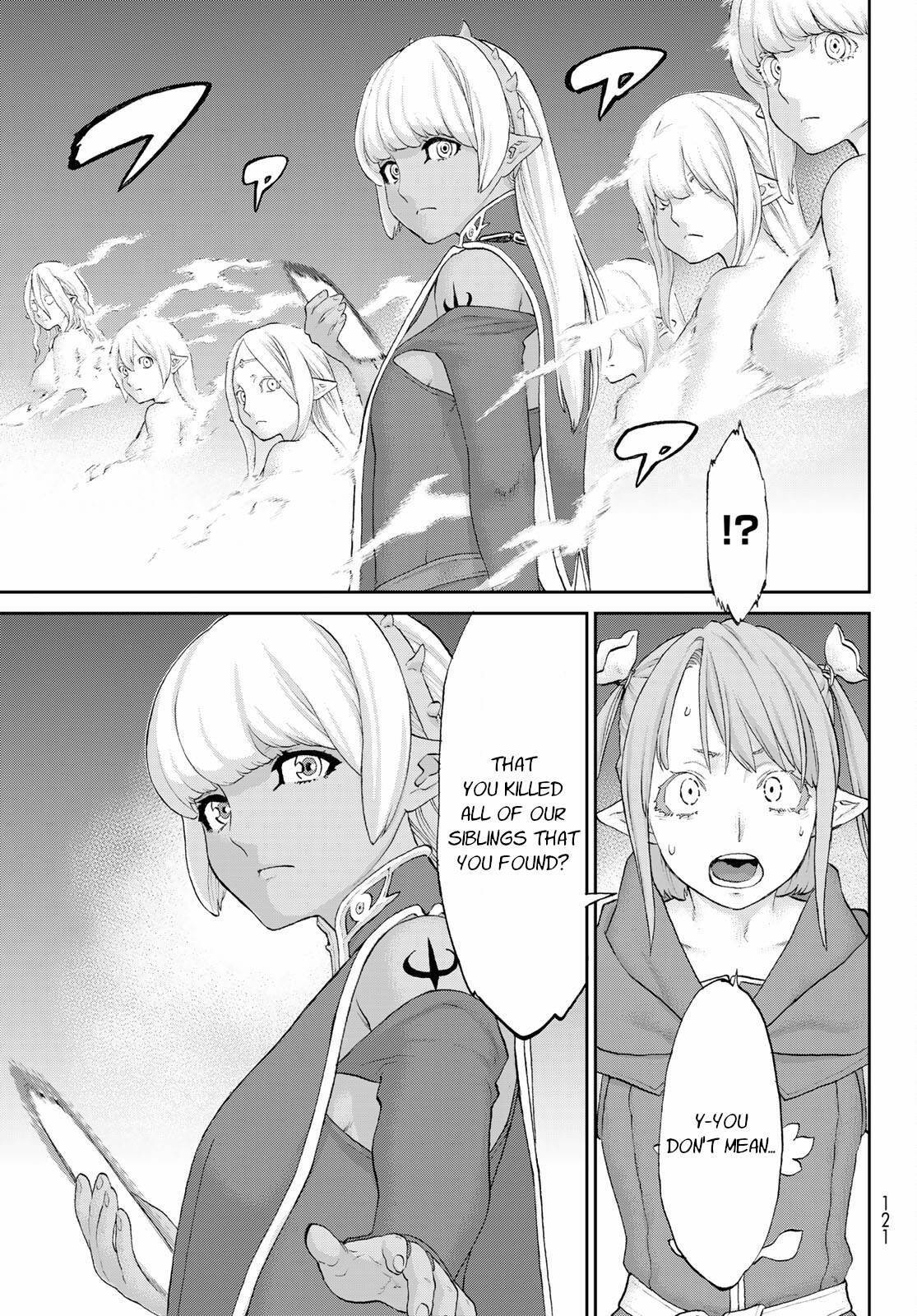 The Ride-On King Chapter 35 - Page 15