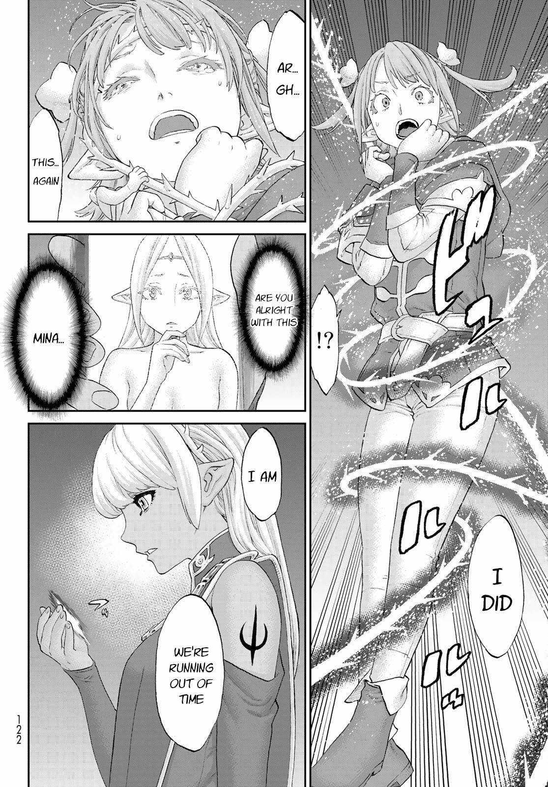 The Ride-On King Chapter 35 - Page 16