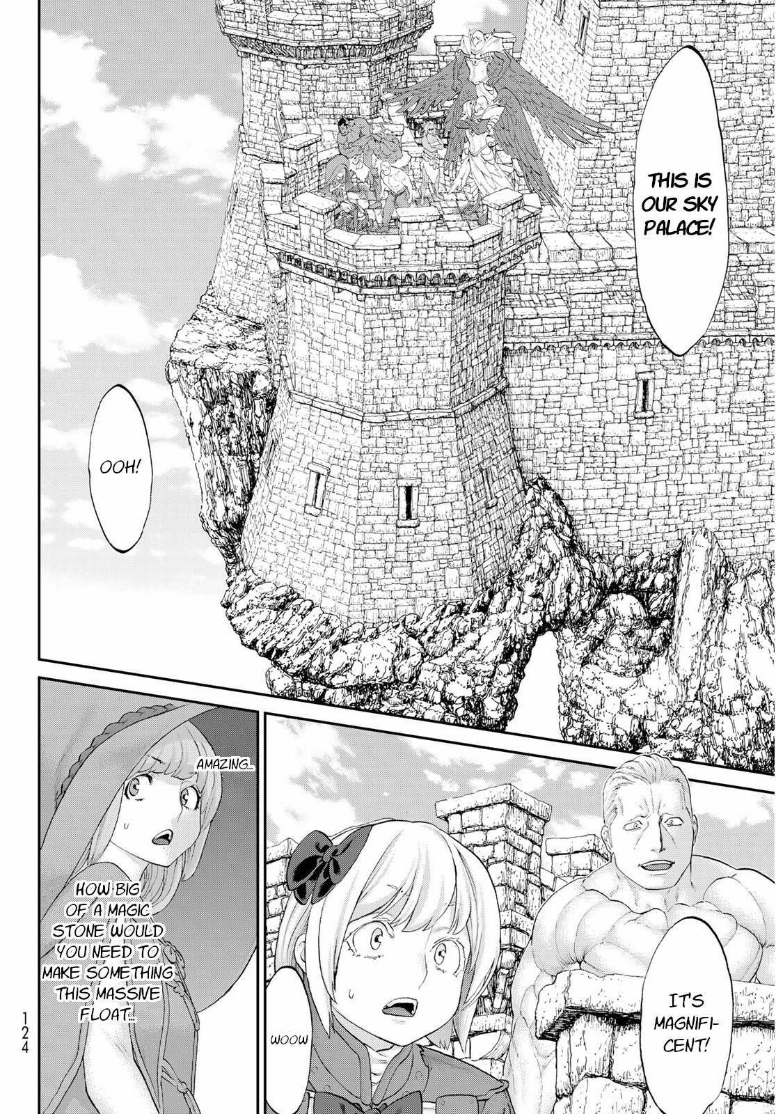 The Ride-On King Chapter 35 - Page 18