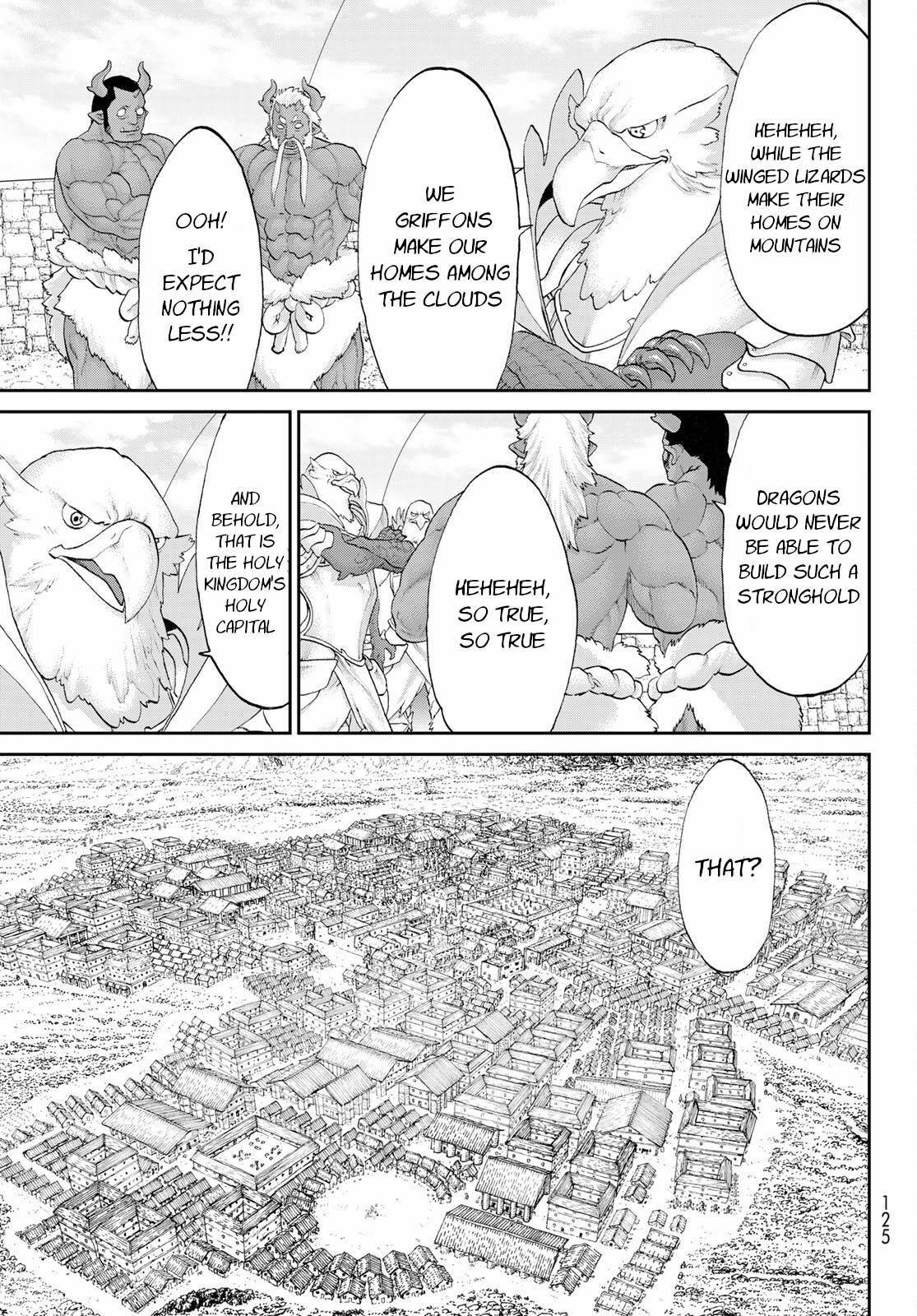 The Ride-On King Chapter 35 - Page 19