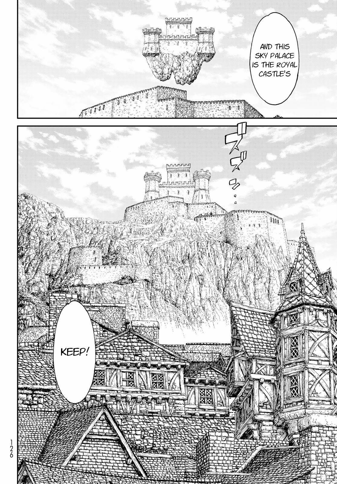 The Ride-On King Chapter 35 - Page 20