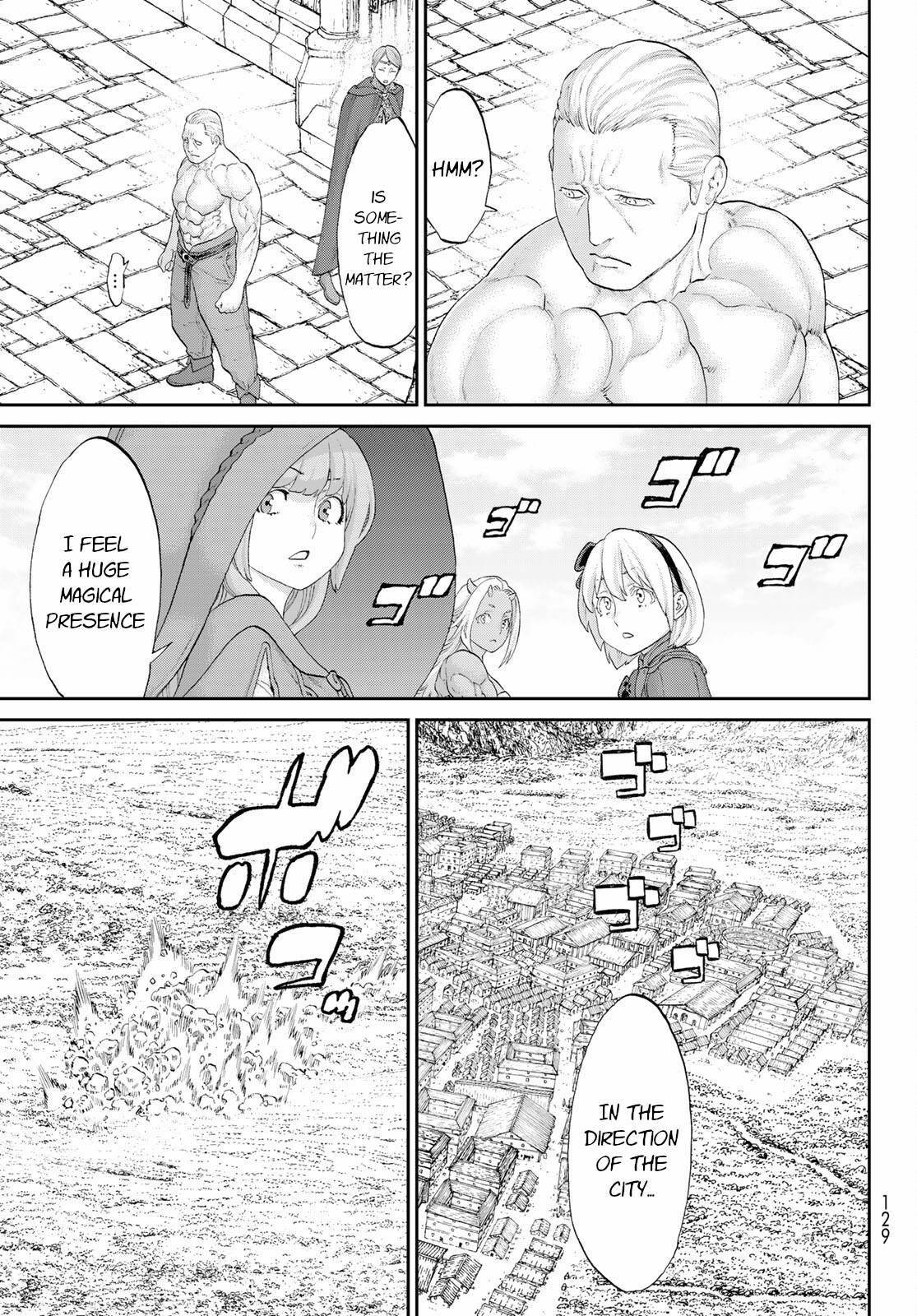 The Ride-On King Chapter 35 - Page 23