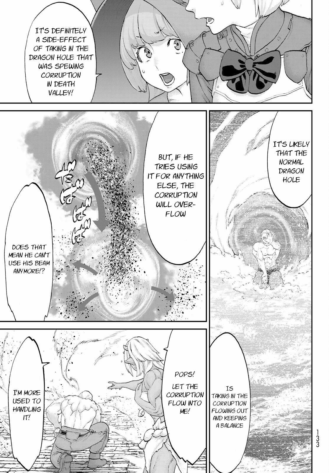 The Ride-On King Chapter 35 - Page 27