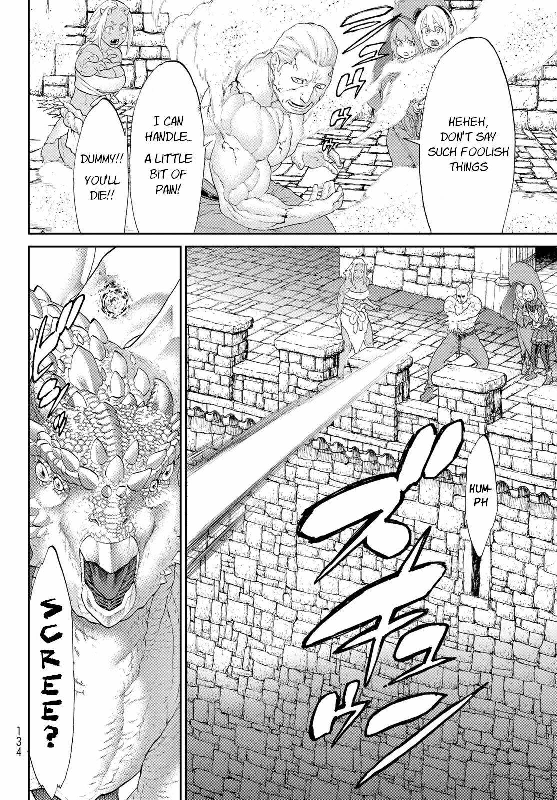 The Ride-On King Chapter 35 - Page 28