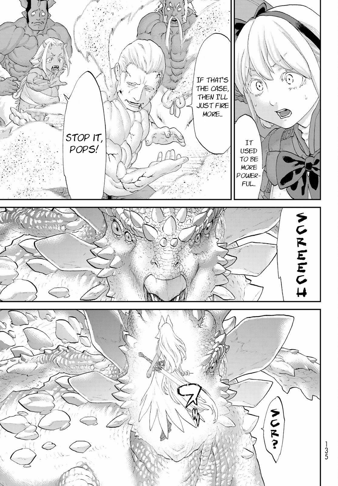 The Ride-On King Chapter 35 - Page 29