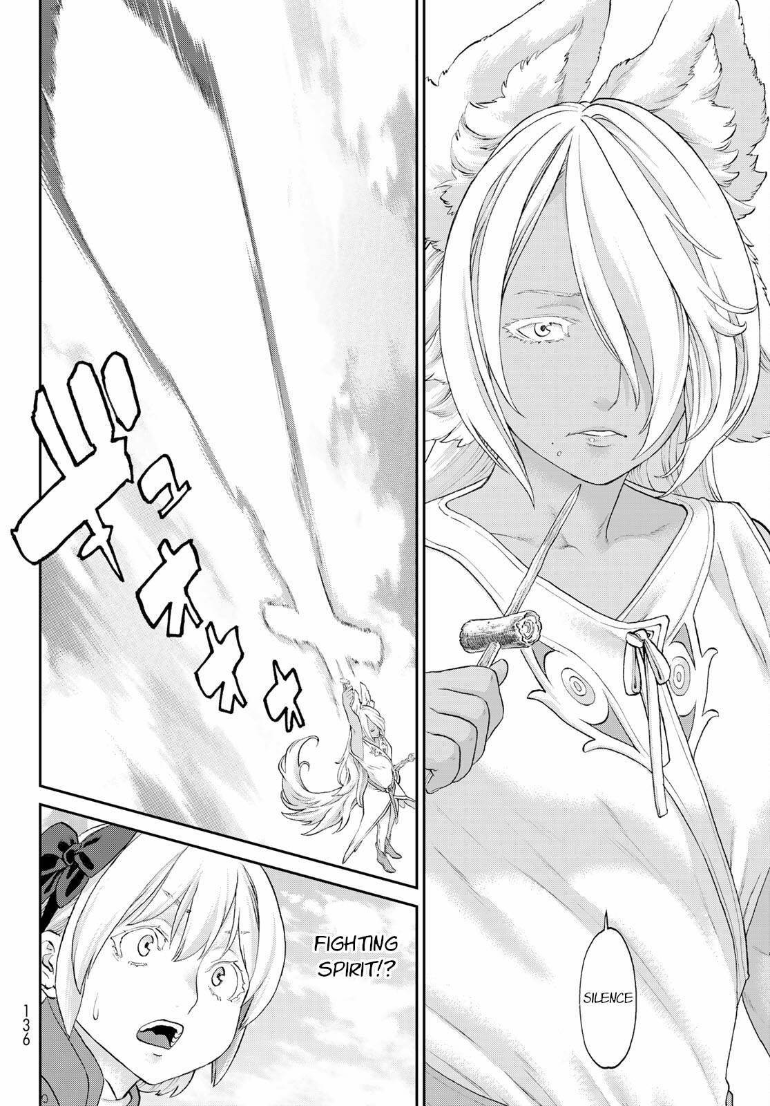 The Ride-On King Chapter 35 - Page 30