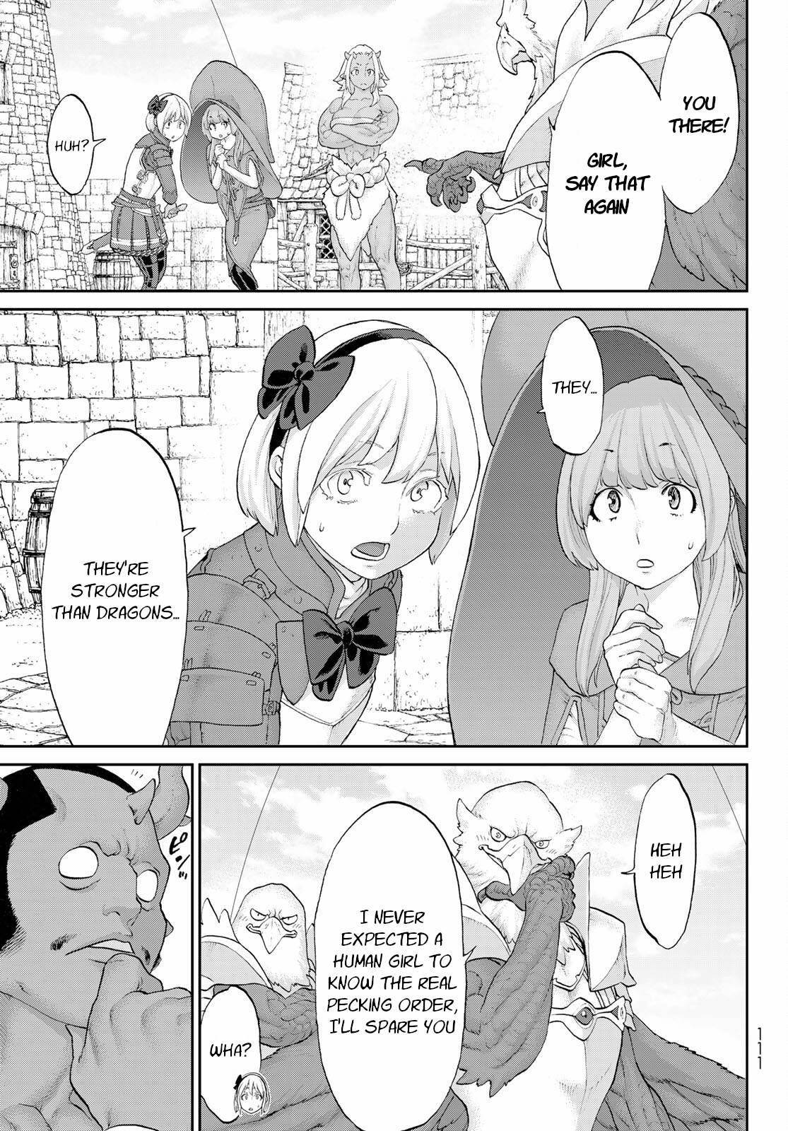 The Ride-On King Chapter 35 - Page 5