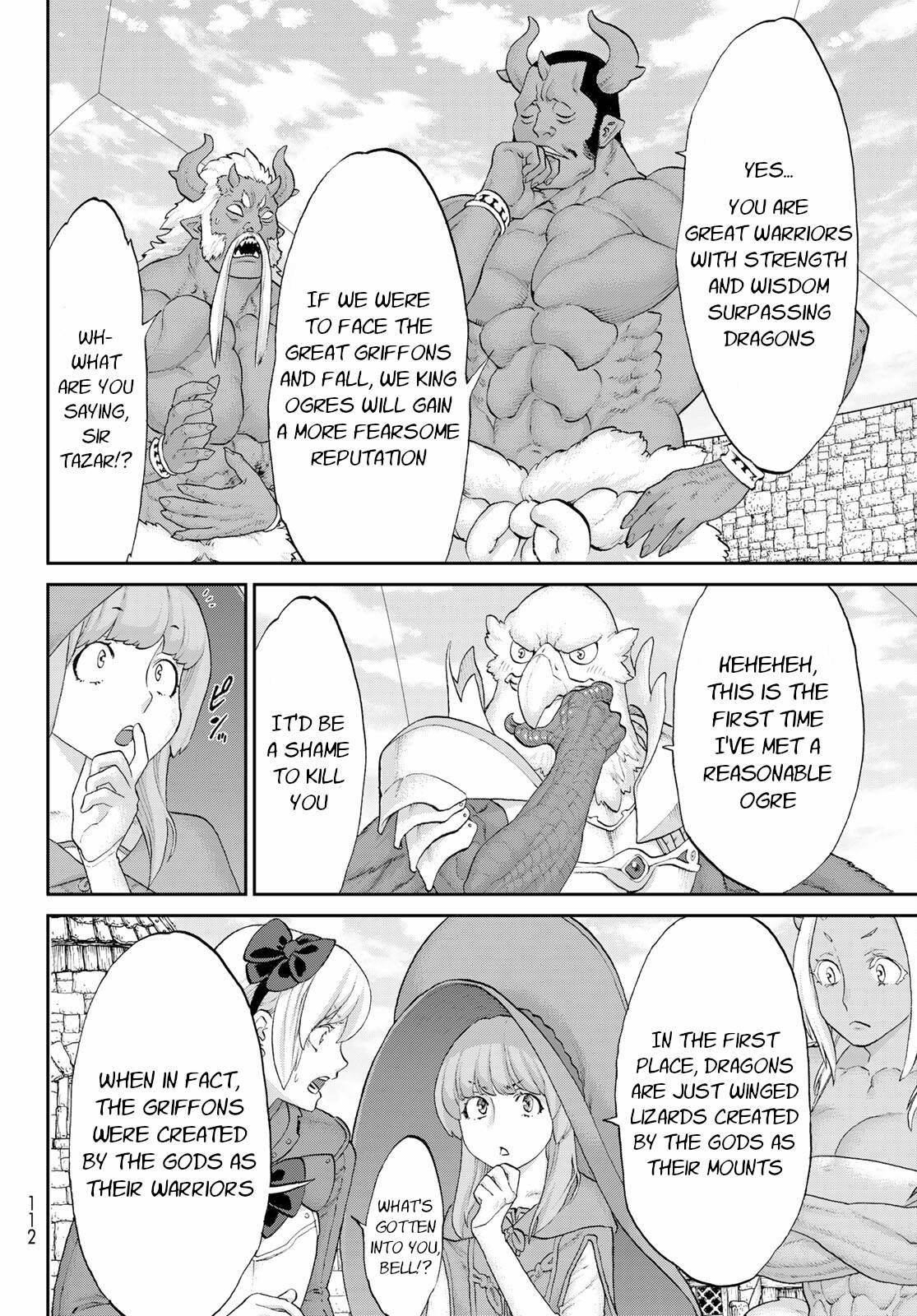 The Ride-On King Chapter 35 - Page 6