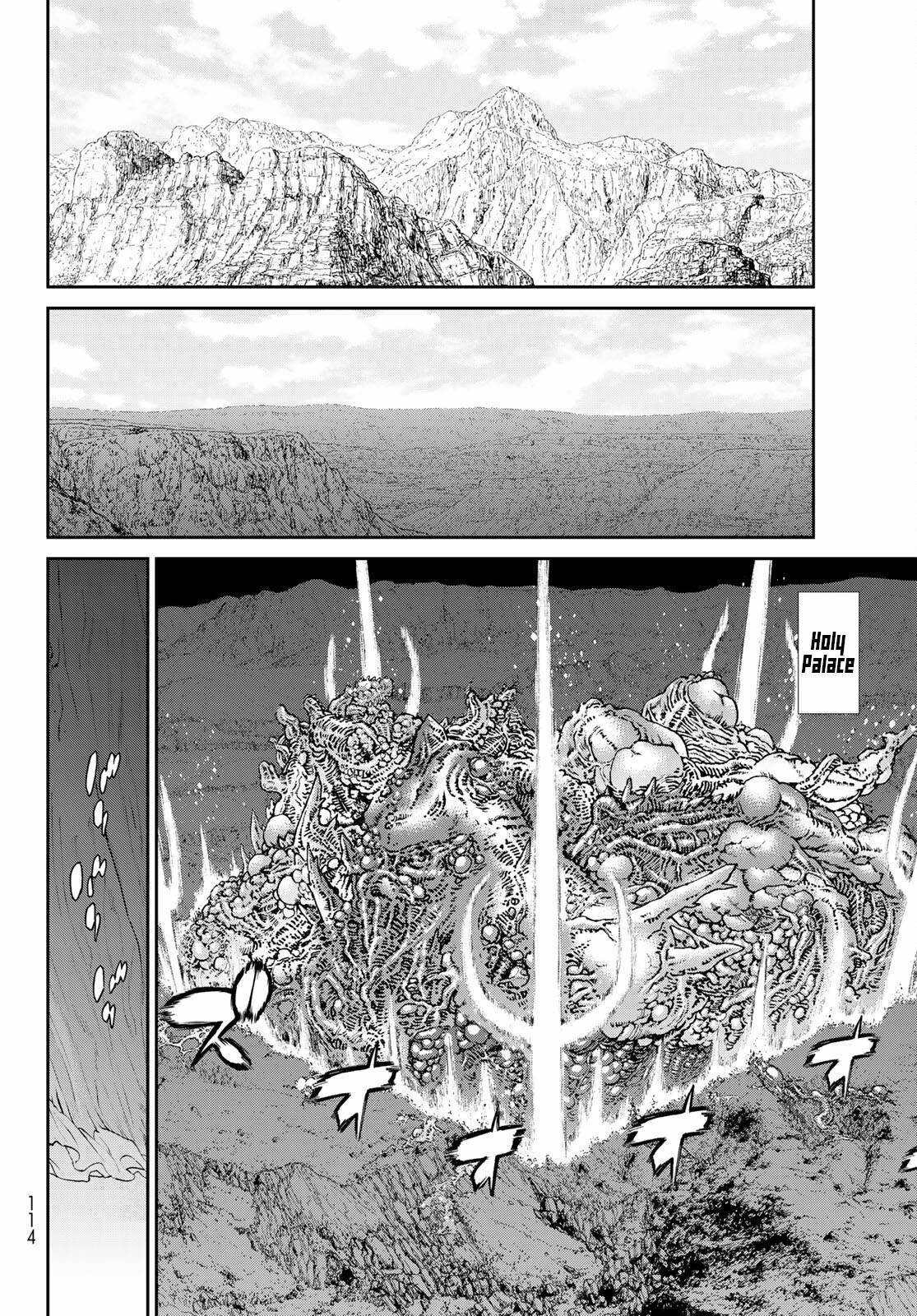 The Ride-On King Chapter 35 - Page 8