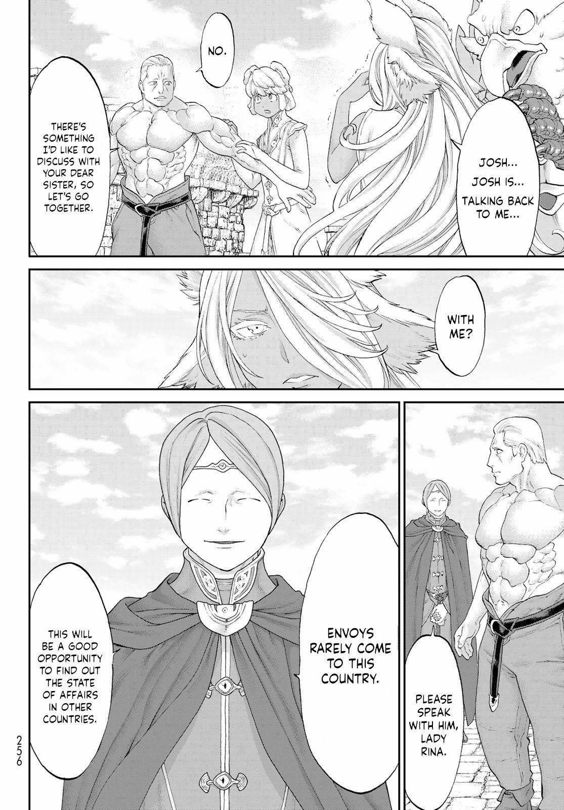 The Ride-On King Chapter 36 - Page 12