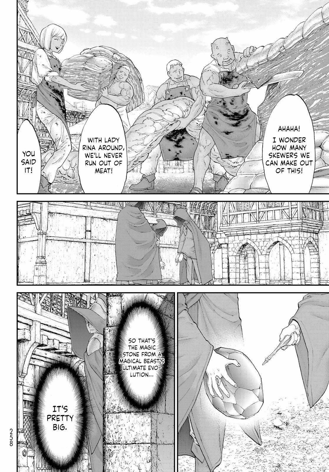 The Ride-On King Chapter 36 - Page 14