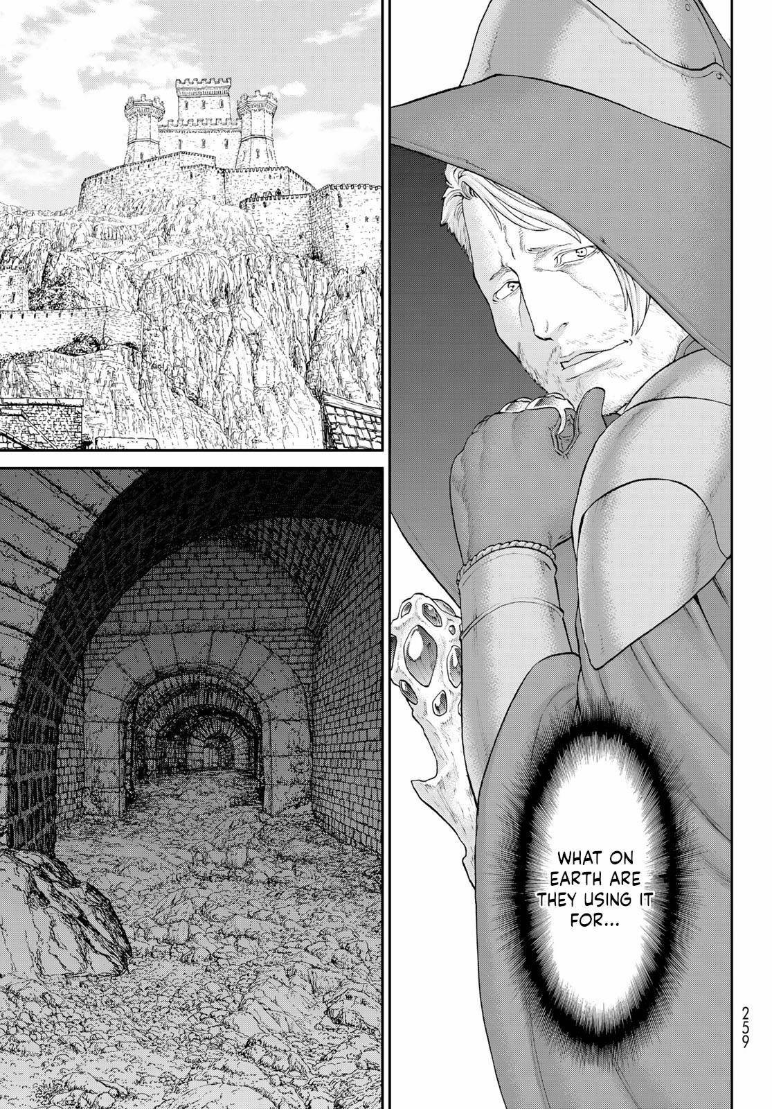 The Ride-On King Chapter 36 - Page 15