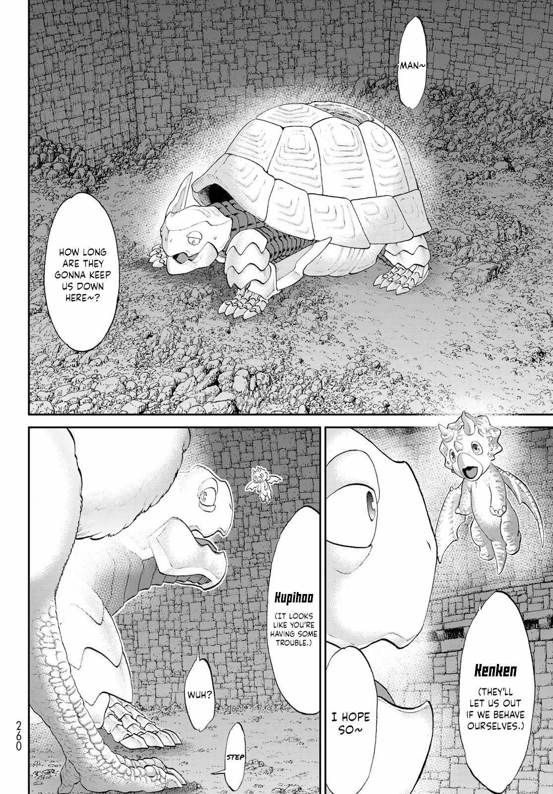 The Ride-On King Chapter 36 - Page 16