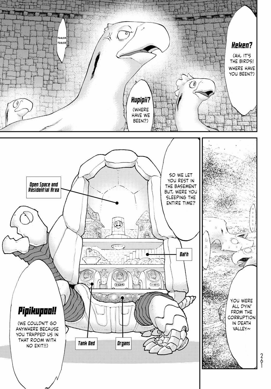 The Ride-On King Chapter 36 - Page 17