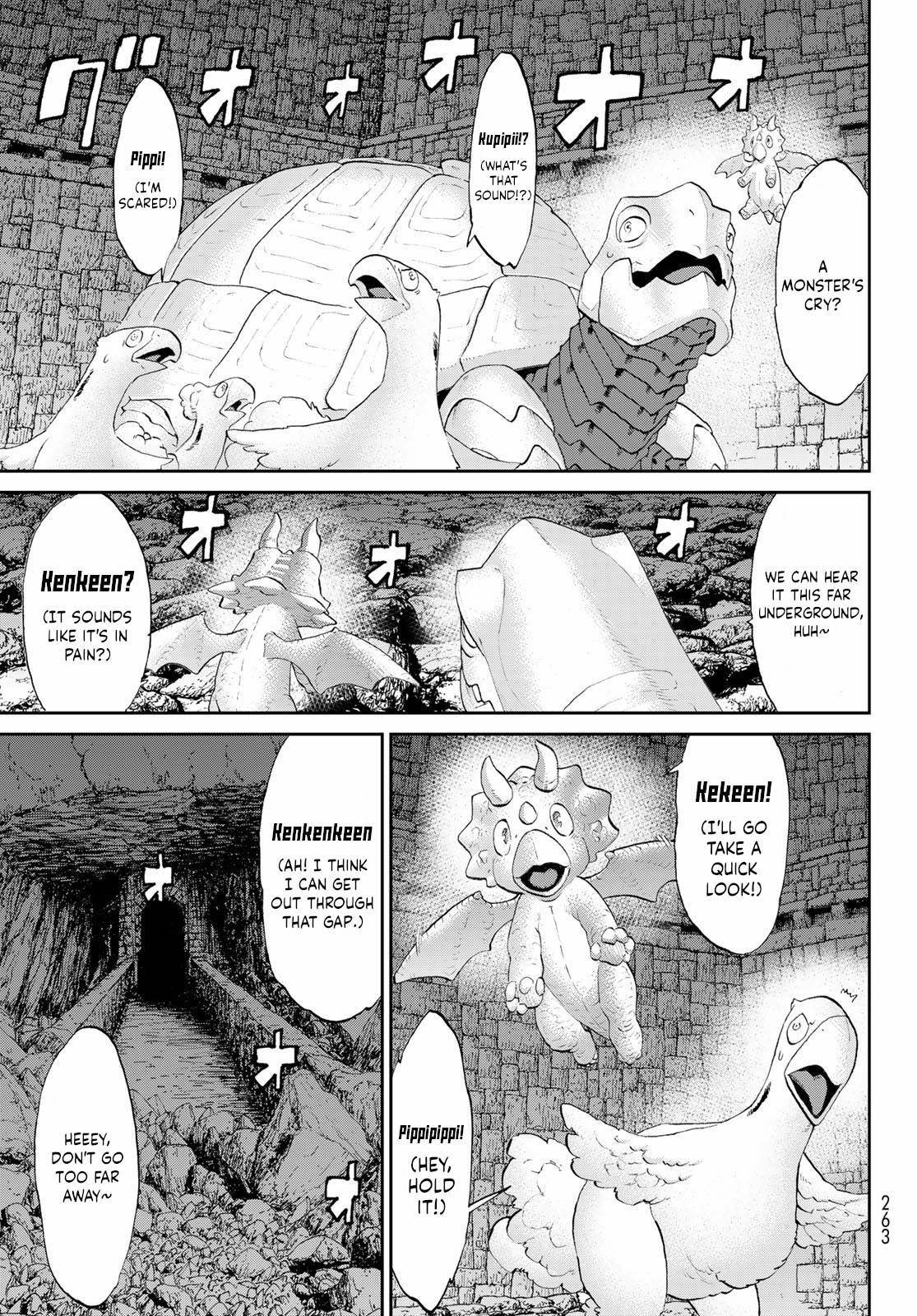 The Ride-On King Chapter 36 - Page 19