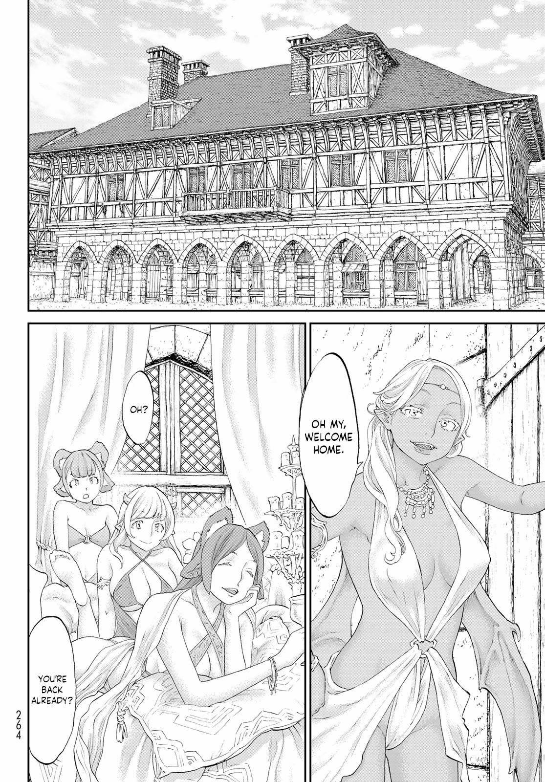 The Ride-On King Chapter 36 - Page 20