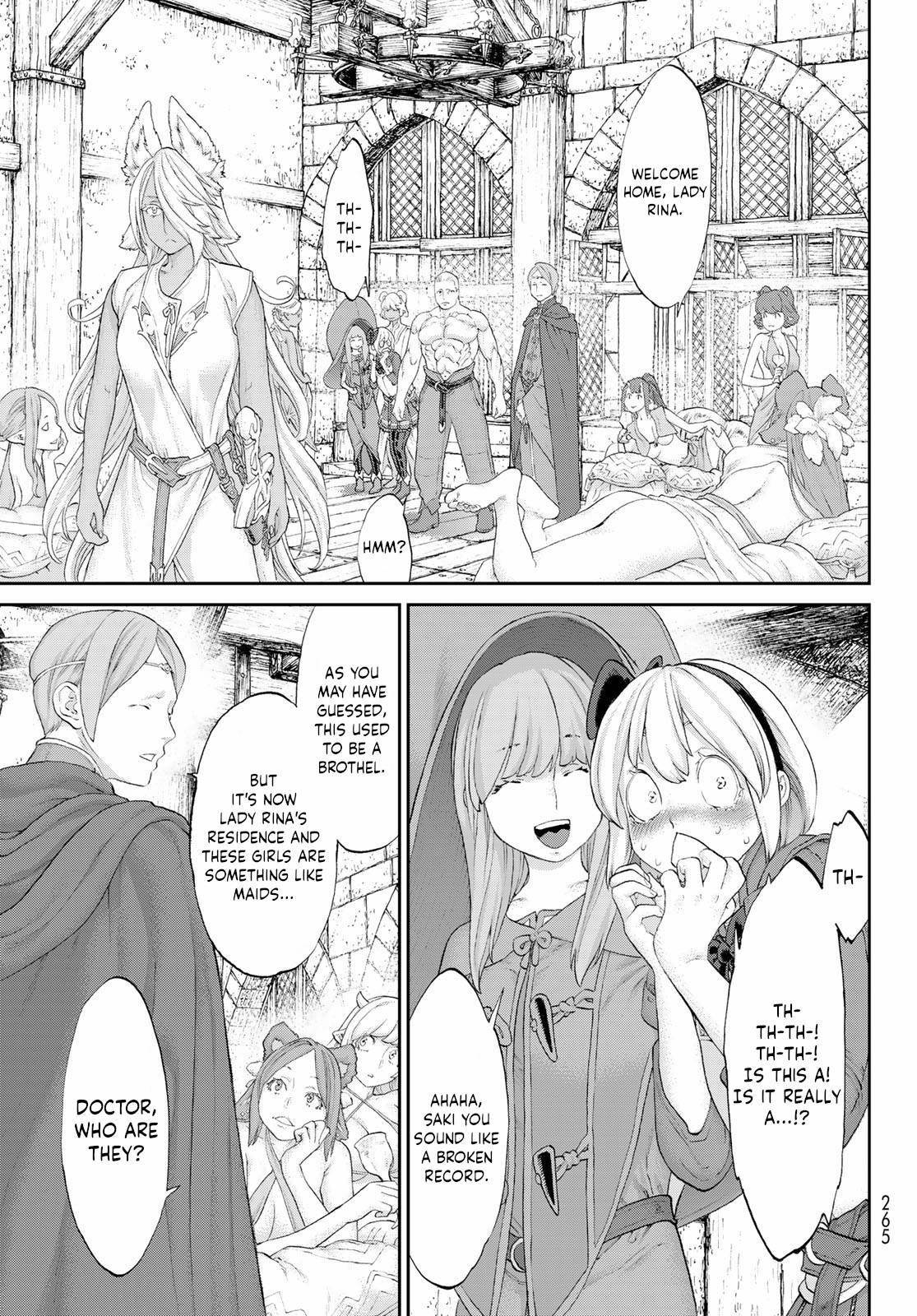 The Ride-On King Chapter 36 - Page 21