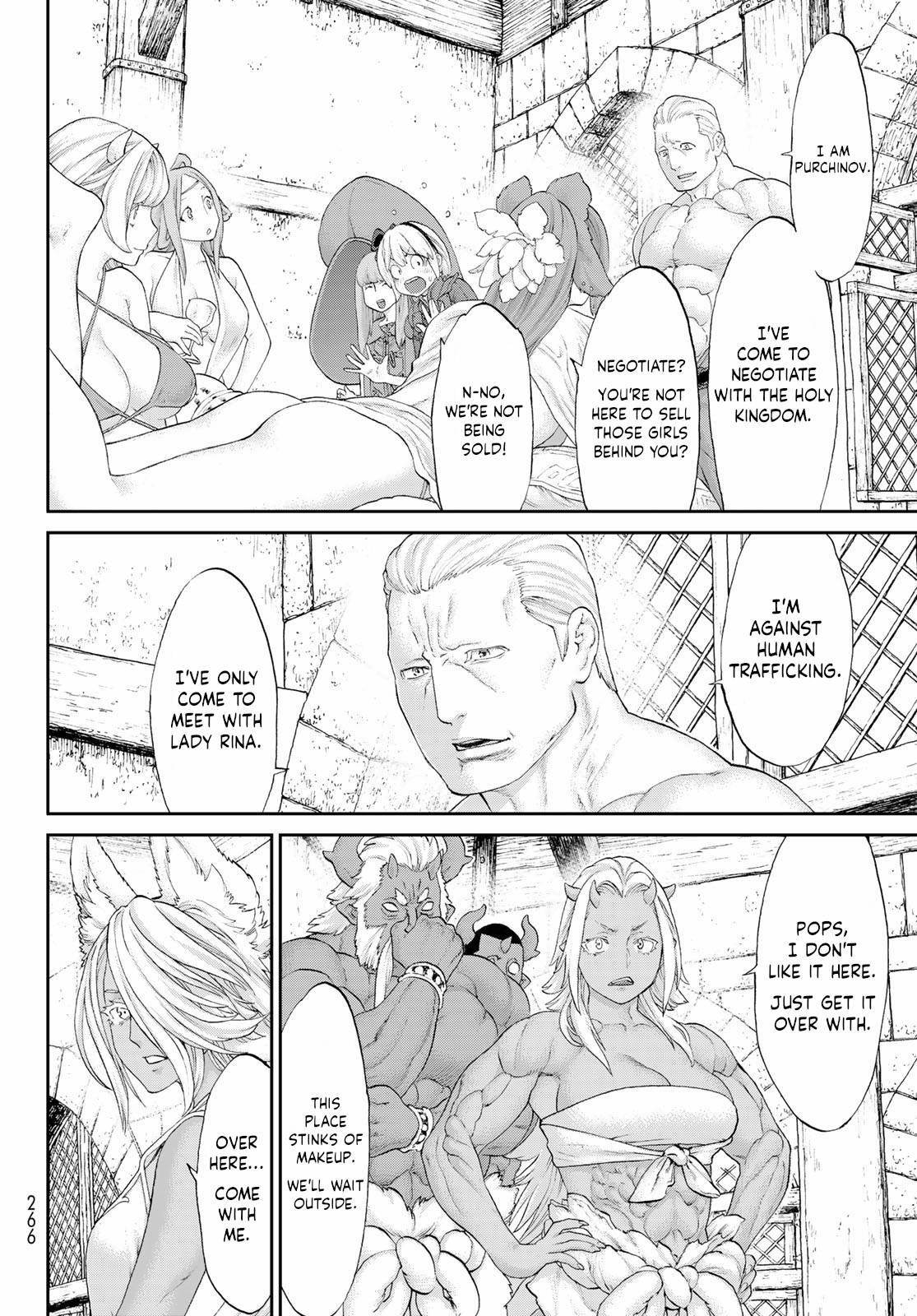 The Ride-On King Chapter 36 - Page 22