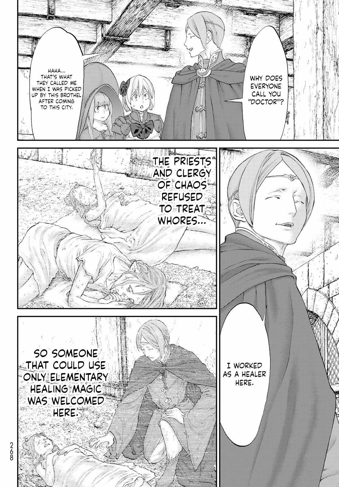 The Ride-On King Chapter 36 - Page 24