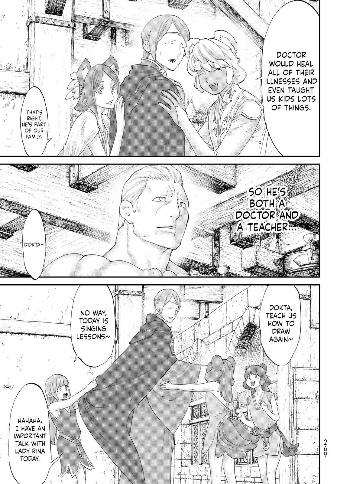 The Ride-On King Chapter 36 - Page 25