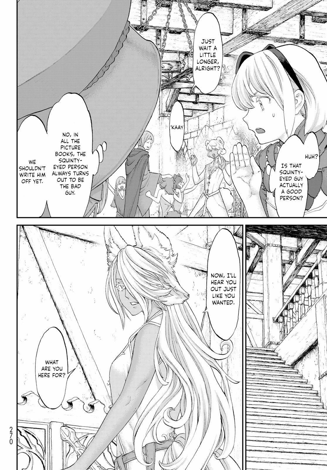 The Ride-On King Chapter 36 - Page 26