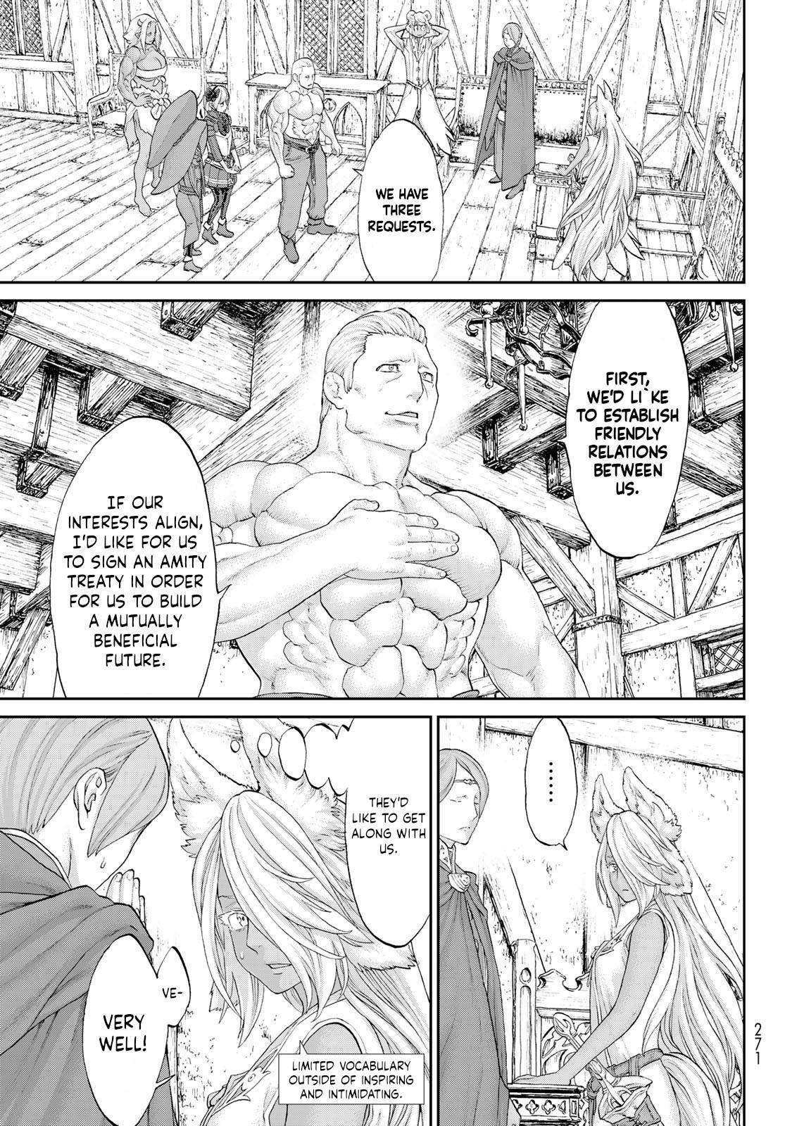 The Ride-On King Chapter 36 - Page 27